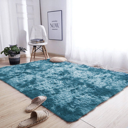 Ombre Shaggy Strado Carpet 120x170 OmbreNavy (Dark Blue)
