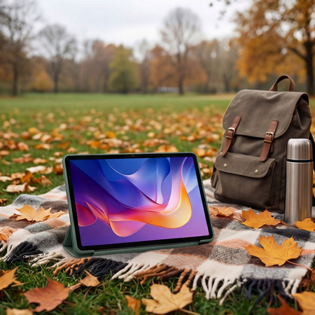 Puzdro na Xiaomi Redmi Pad 2 11 2025 s klapkou - ochranné so stojanom