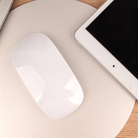 Wireless Touch Computer Mouse - E20 (White)