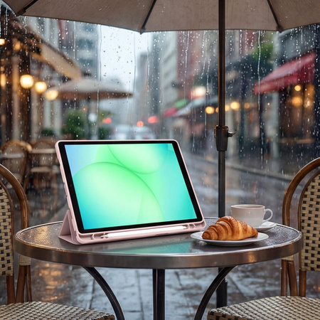 Etui GALAXY TAB A11+ PLUS 10.9" 2025 / A9+ Plus 11 2023 z miejscem na rysik 