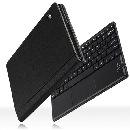 Keyboard Case for Lenovo Tab M10 Plus X606 (Black)
