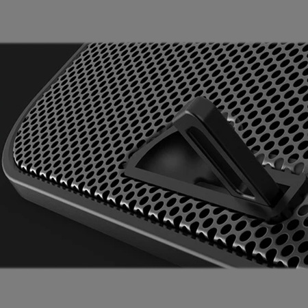 Strado Laptop Cooling Pad LCP6 - Black