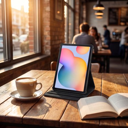 Puzdro na Redmi Pad 2 11 2025 - ochranné so stojanom, prístup k portom a tlačidlám