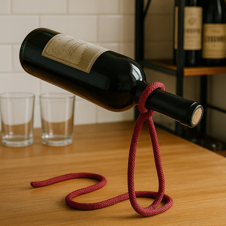 Strado Wine Rack String CWH8 - Red