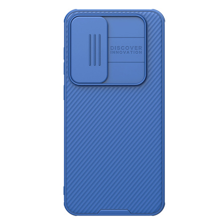 Nillkin CamShield Pro Case for Samsung Galaxy S24 FE (Blue)