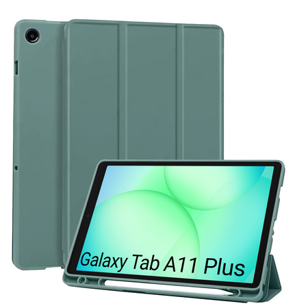 Puzdro na Galaxy Tab A11+ Plus 10.9 2025 / A9+ Plus 11 2023 s miestom na stylus / Galaxy Tab A11 Plus SM - ochranné