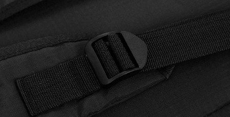 Strado gym sports bag (Black)