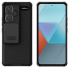 Nillkin CamShield Pro Case for Redmi Note 13 Pro Plus 5G (Black)