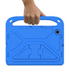 Etui FunColor z uchwytem do Samsung Galaxy Tab A9 8.7 X110 / X115, niebieskie - ochronne