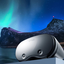 Okulary gogle VR 3D Vrg Pro X7 + Gamepad Shinecon B01 - do smartfona