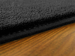 Polar Strado Rug 160x220 PolarBlack (Black)