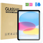 Tvrdené sklo matné na iPad 10.9 10 Gen 2022 / iPad 11 A16 11GEN 2025 - ochrana displeja 9H, plné krytie