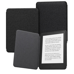 Etui Smart Case Kindle Paperwhite 6/ Colorsoft/ Signature Edition- Black
