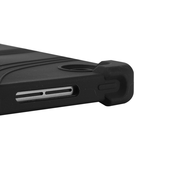 Etui pancerne do Lenovo Tab Plus TB351FU 11.5" z podstawką - czarne