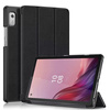 Etui z klapką stojak do Lenovo Tab M9 TB-310XU TB-310FU / Tab M9 2023 TB310, czarne - ochronne z podstawką