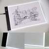 Doska kresliarska podsvietená LED A4 Tabuľa tablet grafický kopírka