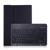 Etui z klawiaturą Bluetooth do Redmi Pad 2 PRO 2025, czarne