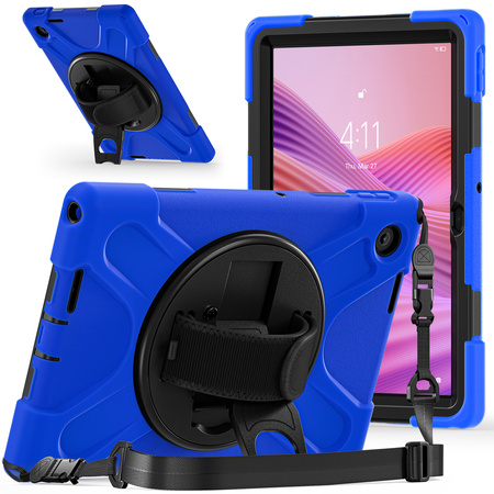 Etui Shockproof do Lenovo Tab 10.1 2025 TB311FU TB311XU ZAEH0040PL szkło