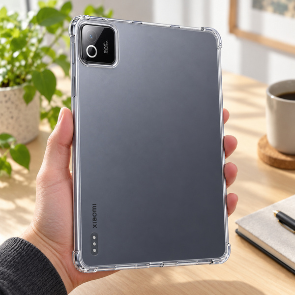 Etui do Xiaomi Pad 7 / 7 PRO / Pad 8 / 8 PRO / Pad 9 silikonowe ochronne