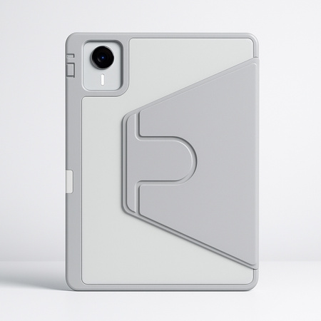 Etui OBROTOWE CLEAR do Lenovo Idea Tab 11" ZAFR0378PL TB336FU TB336ZU 2025