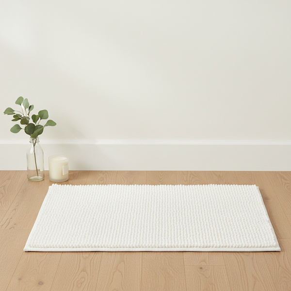 Mata łazienkowa 80 cm 3ASS Cream Beige