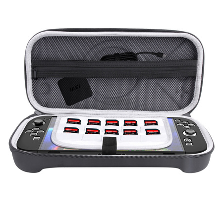 Etui 3D Button do Nintendo Switch 2 - Black