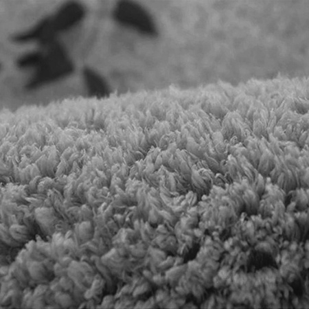 Alpaca Strado rug 160x200 - AlpaGrey (Gray)