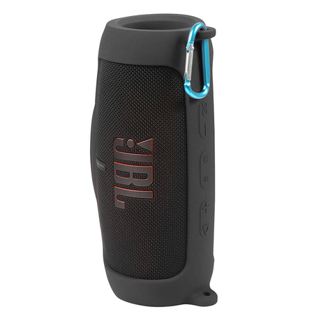 JBL Charge 5 speaker case and case with strap set