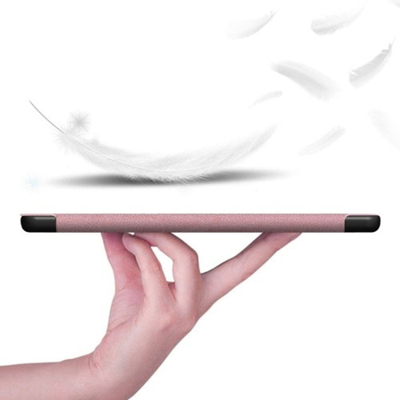 Smart Case iPad Air 11th Gen. 6 2024 -Rose Gold