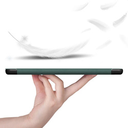 Smart Case for iPad Air 13th Gen. 6 2024 (Green)