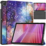 Puzdro grafické na Lenovo Tab 10.1 2025 s klapkou - ochranné so stojanom