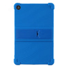 Etui Armor do T-Mobile T Tablet 2 10.1 5G 2025 pancerne, niebieskie - ochronne z podstawką