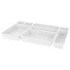 ORION Organiser insert for DRAWER 8 elements set of organisers