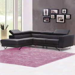 Shaggy Strado room carpet 160x220 PinkPanther (Pink)