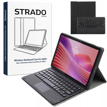 Etui i KLAWIATURA touch do Lenovo Tab 10.1 2025 TB311FU TB311XU ZAEH0040PL