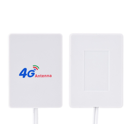 Antena 28 dBi na Router 4G Lte Huawei B593 Zte Sma kábel 1,9m 50W - na televízor, digitálna