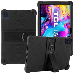 Etui ARMOR do TCL TAB 10 Gen. 2 8496G 10.36 10.4 podstawka case pancerne, czarne