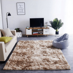 Ombre Shaggy Strado Carpet 120x170 OmbreCamel (Beige)
