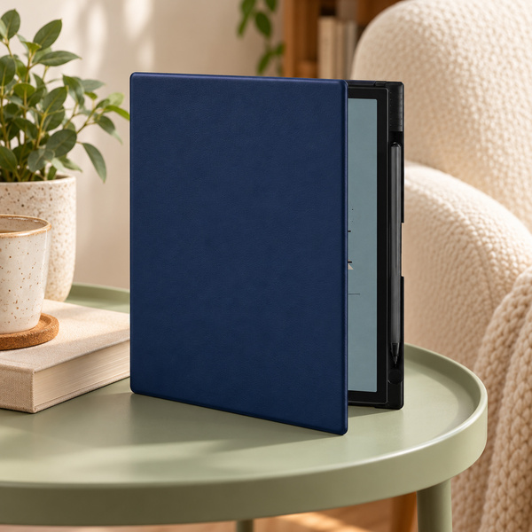 Etui Smart Case Onyx Boox Air 4C - Navy