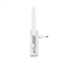 Wi-Fi repeater router PIX-LINK White 300Mbps z czterema antenami do domu lub biura