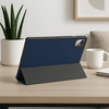 Puzdro Smart s klapkou na Lenovo Tab K11 Plus 11.45 / Lenovo K11 Plus, tmavomodré - ochranné so stojanom