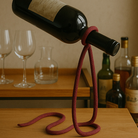Strado Wine Rack String CWH8 - Red