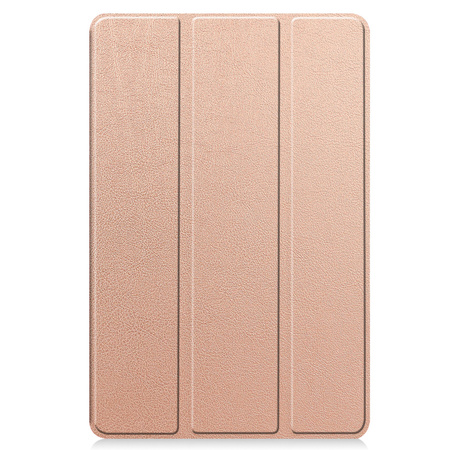 Etui SMART do Lenovo Tab 10.1 2025 TB311FU TB311XU ZAEH0040PL z klapką, różowe