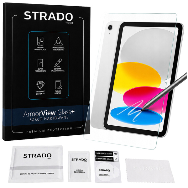 Tempered glass for Apple iPad 10.9 10 GEN 2022 / iPad 11 A16 11GEN 2025