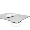 Aluminum mouse pad - Silver