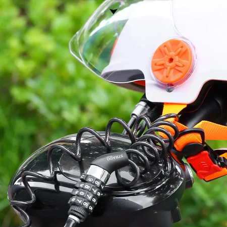 Strado Blokada łańcuch na rower motocykl BCL7