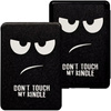 Etui Graphic Kindle Paperwhite 6/ Colorsoft/ Signature Edition- Don't Touch