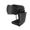WebCam 8807 webcam with microphone black universal clip compact mounting
