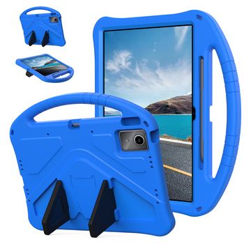 Puzdro na Lenovo Idea Tab Plus 12.1 2025 FunColor / Idea Tab Plus 12.1 2025 - ochranné so stojanom