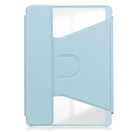 Puzdro 360 s klávesnicou na Samsung Galaxy Tab S9 / S10 FE 10.9 na stylus / Samsung Galaxy Tab S10 - ochranné